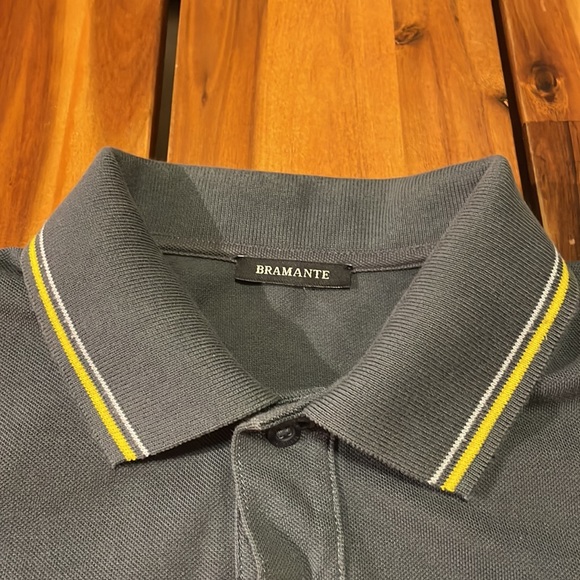 BRAMANTE Polo Shirt - Picture 4 of 4